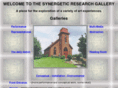 synergeticresearchgallery.com