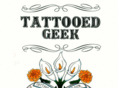 tattooedgeek.com