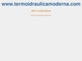 termoidraulicamoderna.com