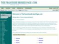 thefranchisebrokerpage.com