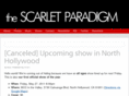 thescarletparadigm.com