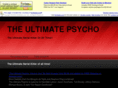 ultimatepsycho.com