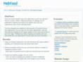 webfeed.ca