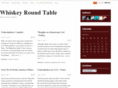 whiskeyroundtable.com