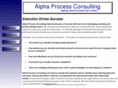 alphaprocessconsulting.com