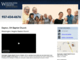 baptistchurchcentervilleohio.com