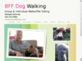 bffdogwalking.com