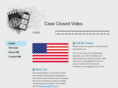 caseclosedvideo.com
