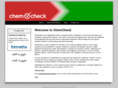chemcheck.com