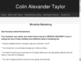 colinalexandertaylor.com