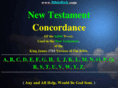 concordance-newtestament.com