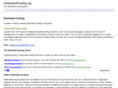 dedicatedhosting.org