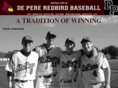 depereredbirdbaseball.com