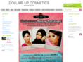 dollmeupcosmetics.com