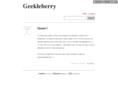 geekleberry.com