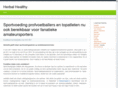 herbalhealthy.nl