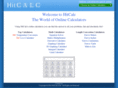 hitcalc.com