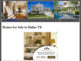 homesforsaleindallastx.com