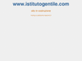 istitutogentile.com