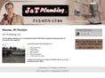 jtplumbingofwausauwi.com
