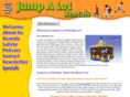 jumpalotrentals.com