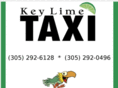 keylimetaxi.com