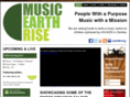 musicearthrise.com