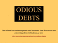 odiousdebts.org