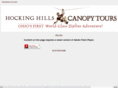 ohioziplinecanopytours.com