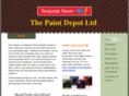 paintdepotltd.com