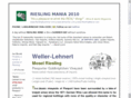 rieslingsummer.com