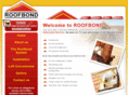 roofbond.biz