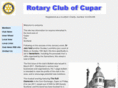 rotarycupar.org