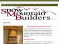 snowmountainbuilders.com