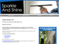 sparkleandshinegv.com
