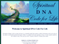 spiritualdnacodeforlife.com