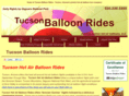 tucsonballoonrides.com