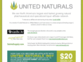 unitednaturalsinc.com