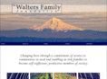 waltersfamilyfoundation.com