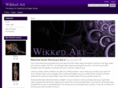 wikkedart.co.uk