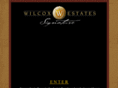 wilcox-estates.com