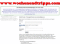 wochenendtripps.com