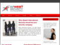 afwestinternational.com