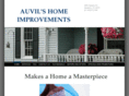 auvilshomeimprovements.com