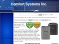 comfort-systemsonline.com