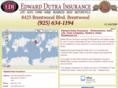 edwarddutrainsurance.com