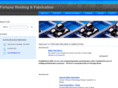fortunawelding.com