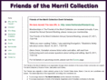 friendsofmerril.org