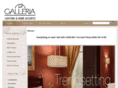 gallerialightingandhomeaccents.com