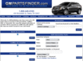 gmpartsfinder.com